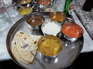 £20 mains offer at Karma Kitchen Cafe in Newcastle Upon Tyne