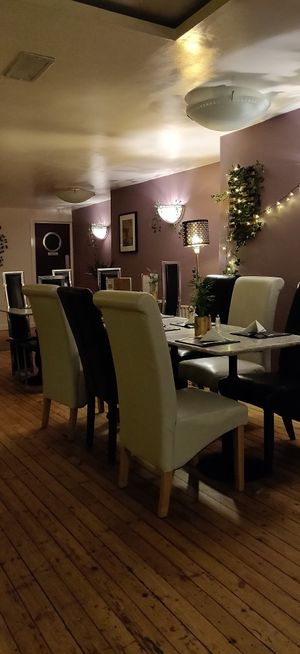 Nice at Karma Kitchen Cafe in Newcastle Upon Tyne