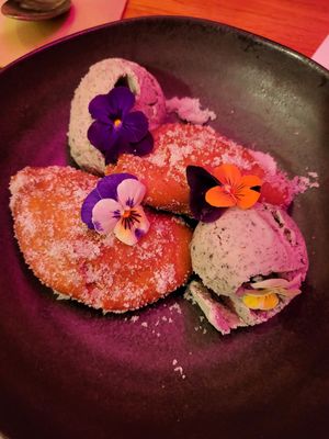 Bao at Harpoon Social Club in Bendigo