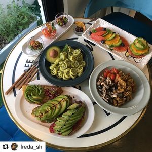 lunch time at Le Bontemps at Le Bontemps in Seoul