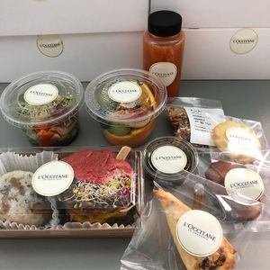 lunchbox for companies at Le Bontemps in Seoul