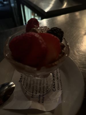   at The Foundry Kitchen and Tavern in Sandy Hook