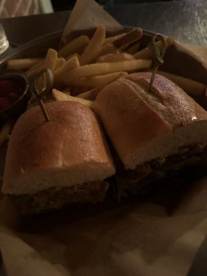   at The Foundry Kitchen and Tavern in Sandy Hook