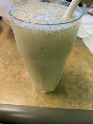 Mint lemonade   at QuickChick in Pittston