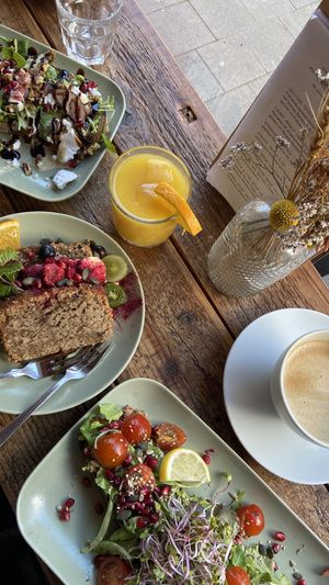   at Die 3 Schwestern in Muenster