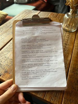   at Die 3 Schwestern in Muenster