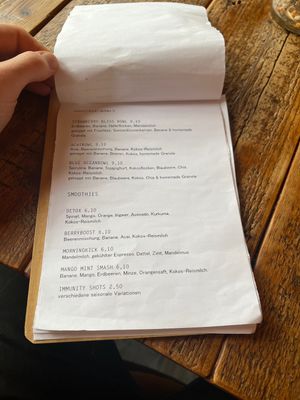   at Die 3 Schwestern in Muenster