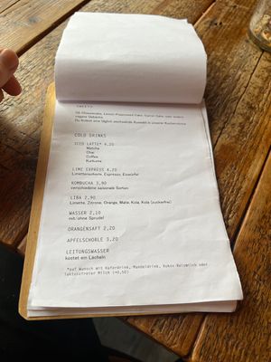   at Die 3 Schwestern in Muenster