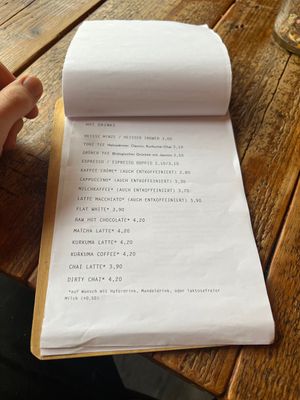   at Die 3 Schwestern in Muenster