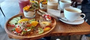  at Die 3 Schwestern in Muenster