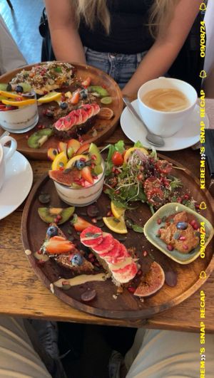 Soulfood Tripple  at Die 3 Schwestern in Muenster