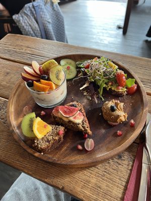 Soulfood Triple  at Die 3 Schwestern in Muenster