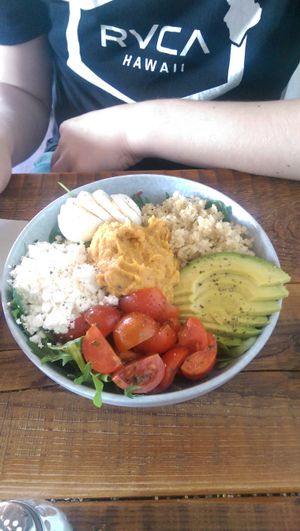 Breakfast Bowl at Die 3 Schwestern in Muenster