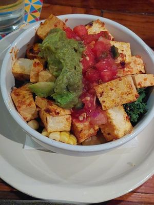  at El Rey Burrito Lounge in Montgomery