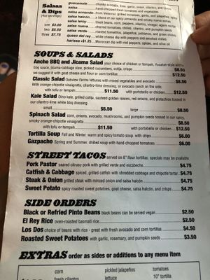 Part 2 at El Rey Burrito Lounge in Montgomery