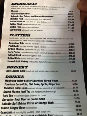 Part 4! at El Rey Burrito Lounge in Montgomery