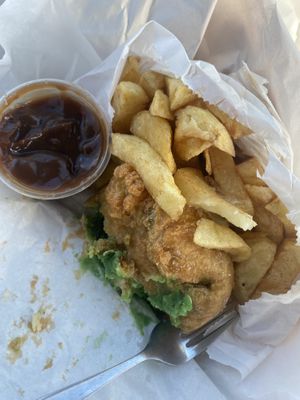   at Leon's in Clay Cross