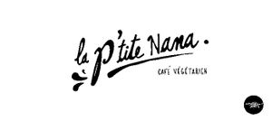 Logo at La P'tite Nana in Annecy