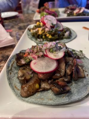   at Lokos Takos Taqueria in Fort Lauderdale