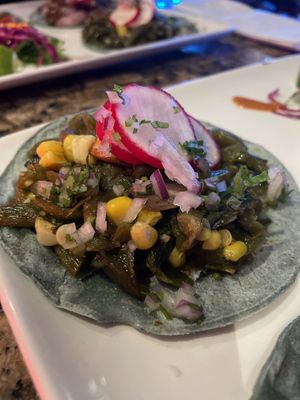   at Lokos Takos Taqueria in Fort Lauderdale