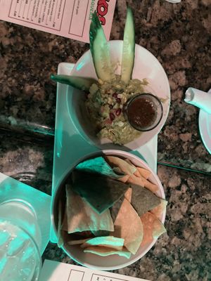 Lokos Guac to start  at Lokos Takos Taqueria in Fort Lauderdale