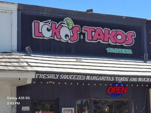  at Lokos Takos Taqueria in Fort Lauderdale