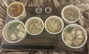   at Ramen Danbo - West End in Vancouver