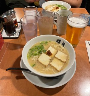   at Ramen Danbo - West End in Vancouver