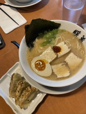   at Ramen Danbo - West End in Vancouver