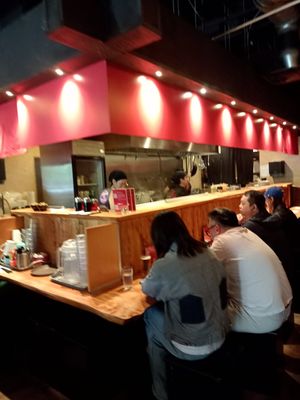  at Ramen Danbo - West End in Vancouver