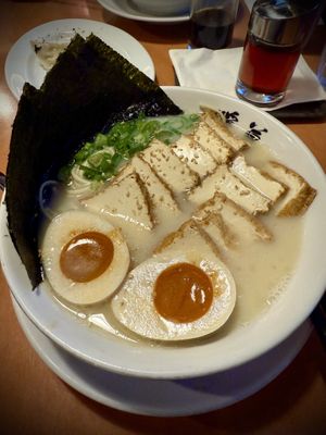 Ramen  at Ramen Danbo - West End in Vancouver