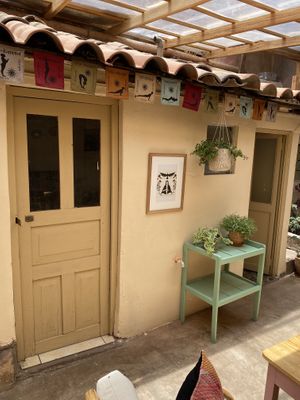 Peacefull at Kula in Pisac