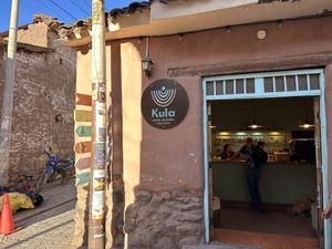   at Kula in Pisac
