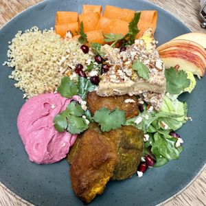 Kula bowl  at Kula in Pisac