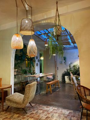 Interior  at Kula in Pisac