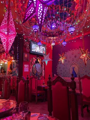  at Indian Lounge in Nice