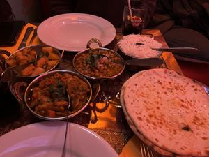   at Indian Lounge in Nice