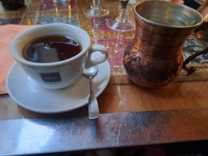  at Indian Lounge in Nice