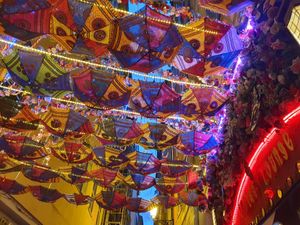 Exterior at Indian Lounge in Nice