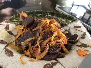   at Asa Vegan Kitchen and Studio in Chiang Mai