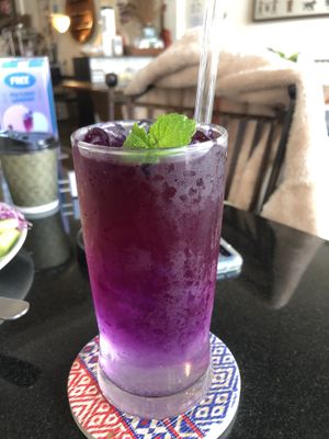   at Asa Vegan Kitchen and Studio in Chiang Mai