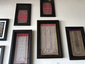   at Asa Vegan Kitchen and Studio in Chiang Mai