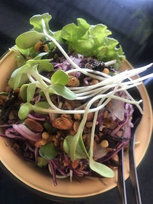   at Asa Vegan Kitchen and Studio in Chiang Mai