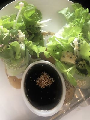   at Asa Vegan Kitchen and Studio in Chiang Mai