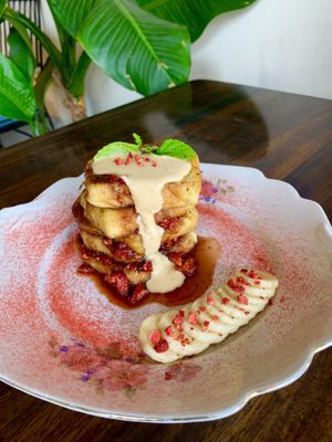   at Asa Vegan Kitchen and Studio in Chiang Mai