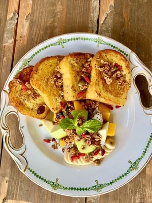   at Asa Vegan Kitchen and Studio in Chiang Mai