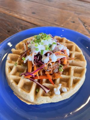   at Asa Vegan Kitchen and Studio in Chiang Mai