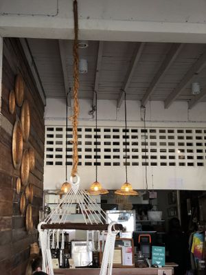 Interior   at Asa Vegan Kitchen and Studio in Chiang Mai