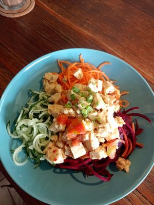  at Asa Vegan Kitchen and Studio in Chiang Mai