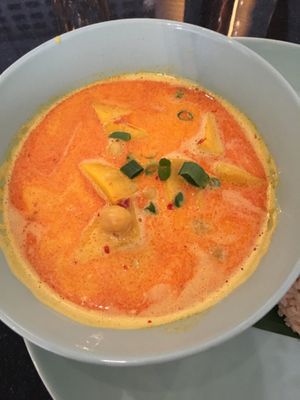   at Asa Vegan Kitchen and Studio in Chiang Mai